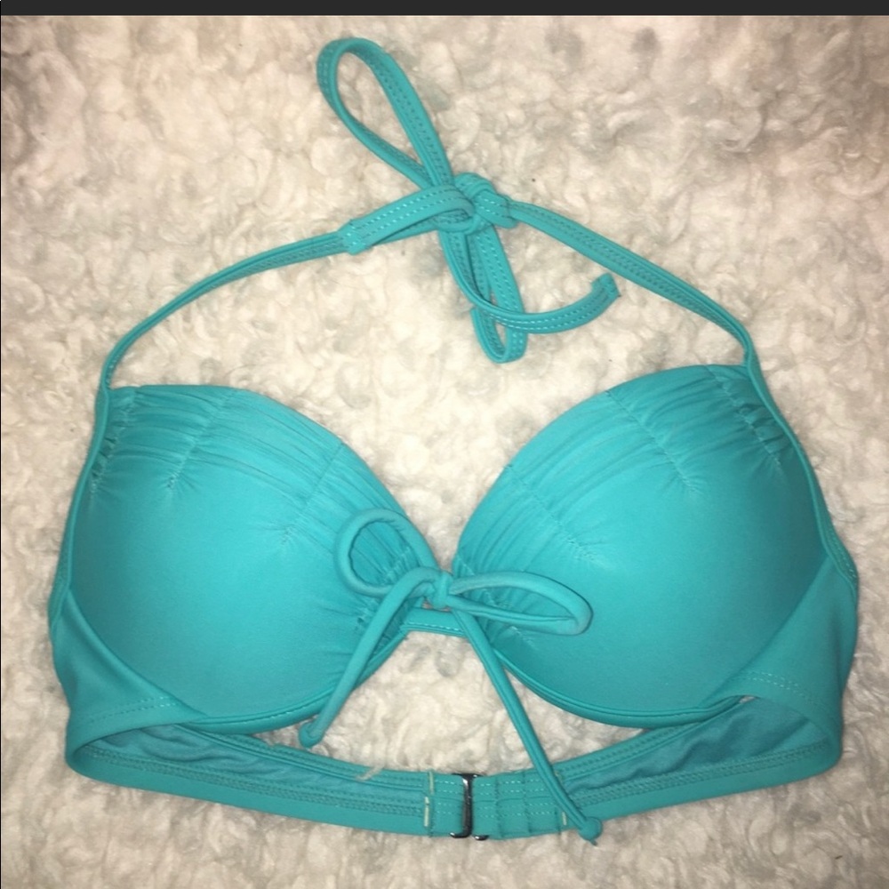 Pushup bikini top size small